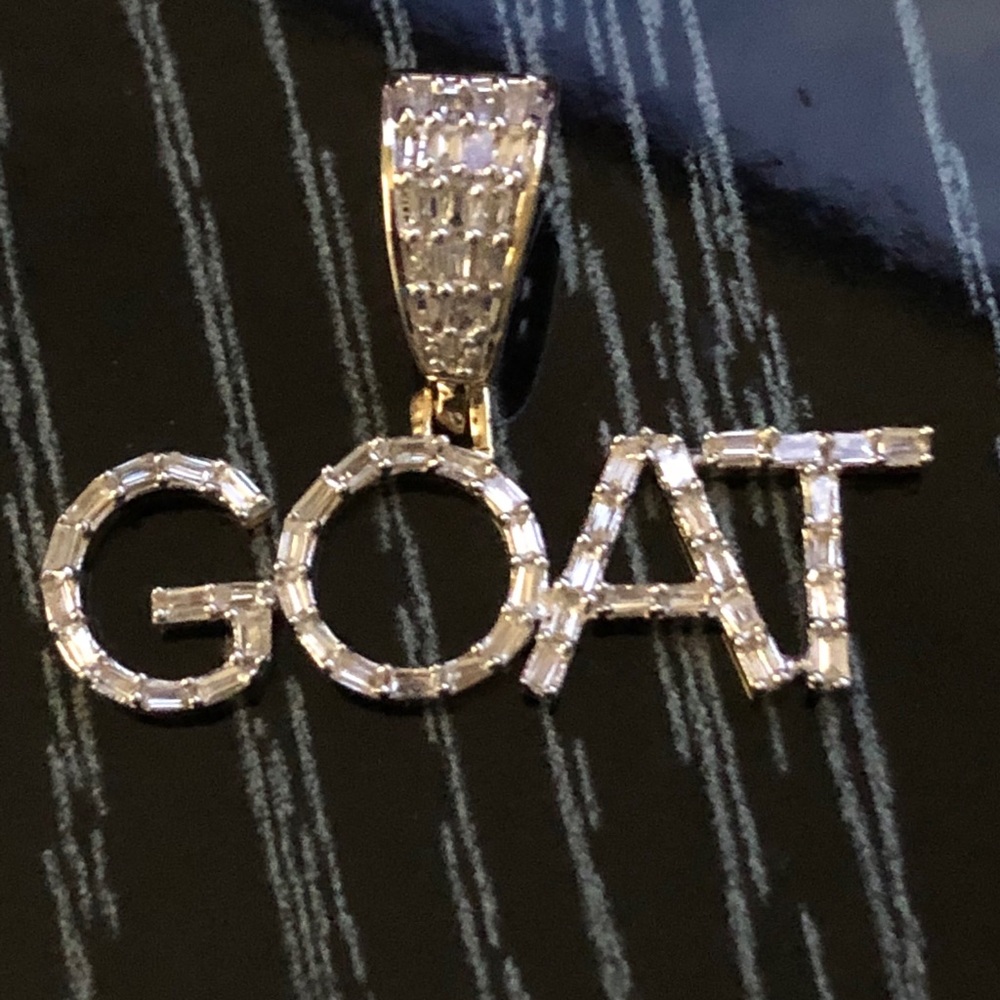 Gold & Diamond pendant